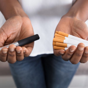E-cigarette
