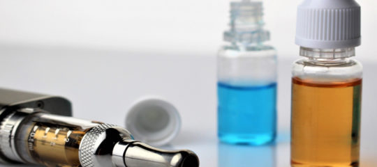 e-liquide choisir pour débuter